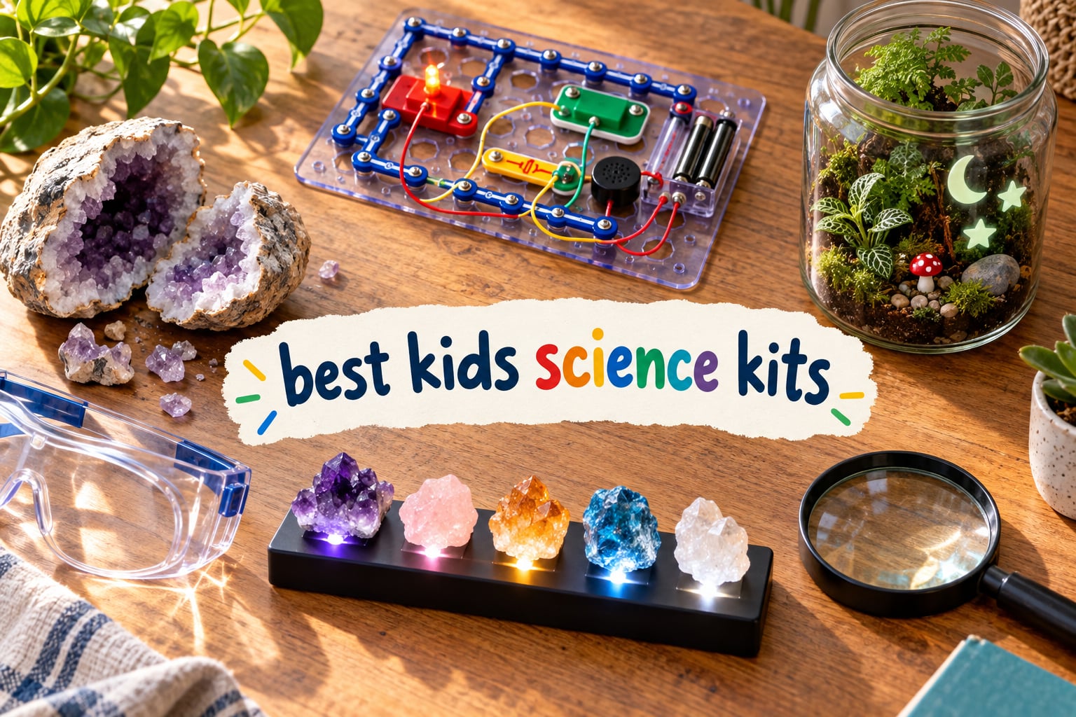 best kids science kits