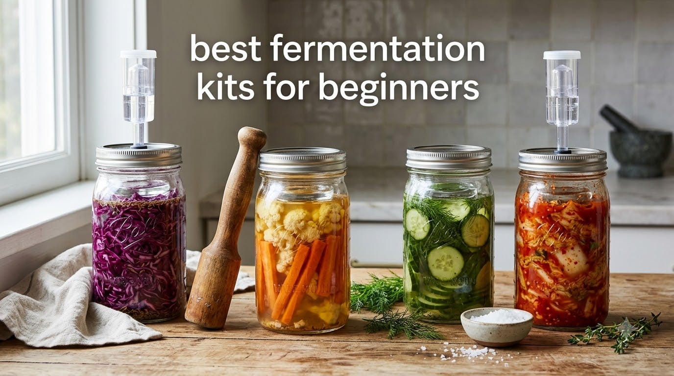 best fermentation kits for beginners