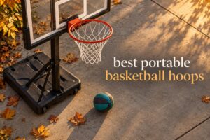 best portable basketball hoops