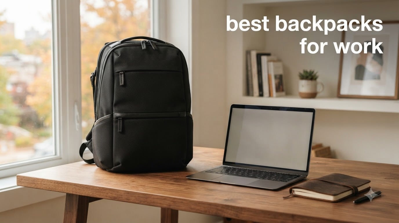 best backpacks for work