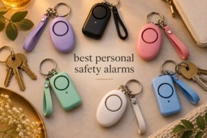 best personal safety alarms