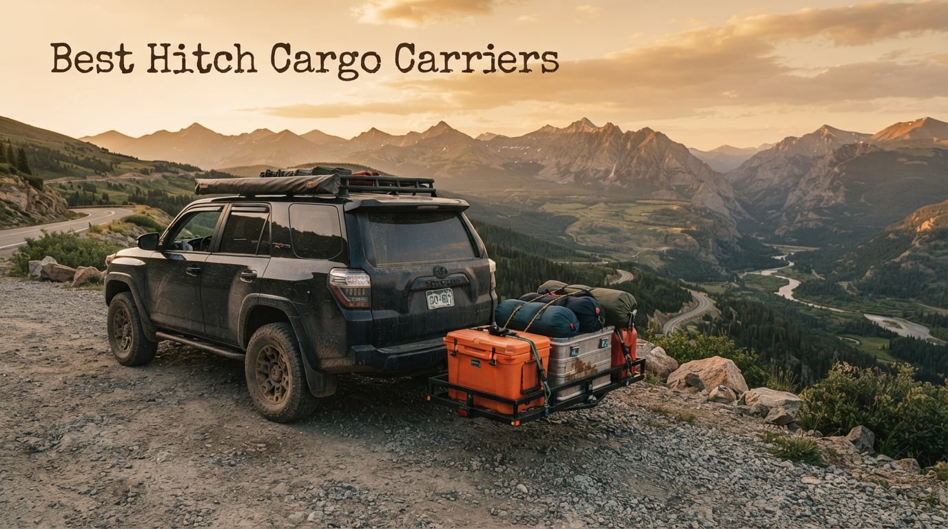 Best Hitch Cargo Carriers