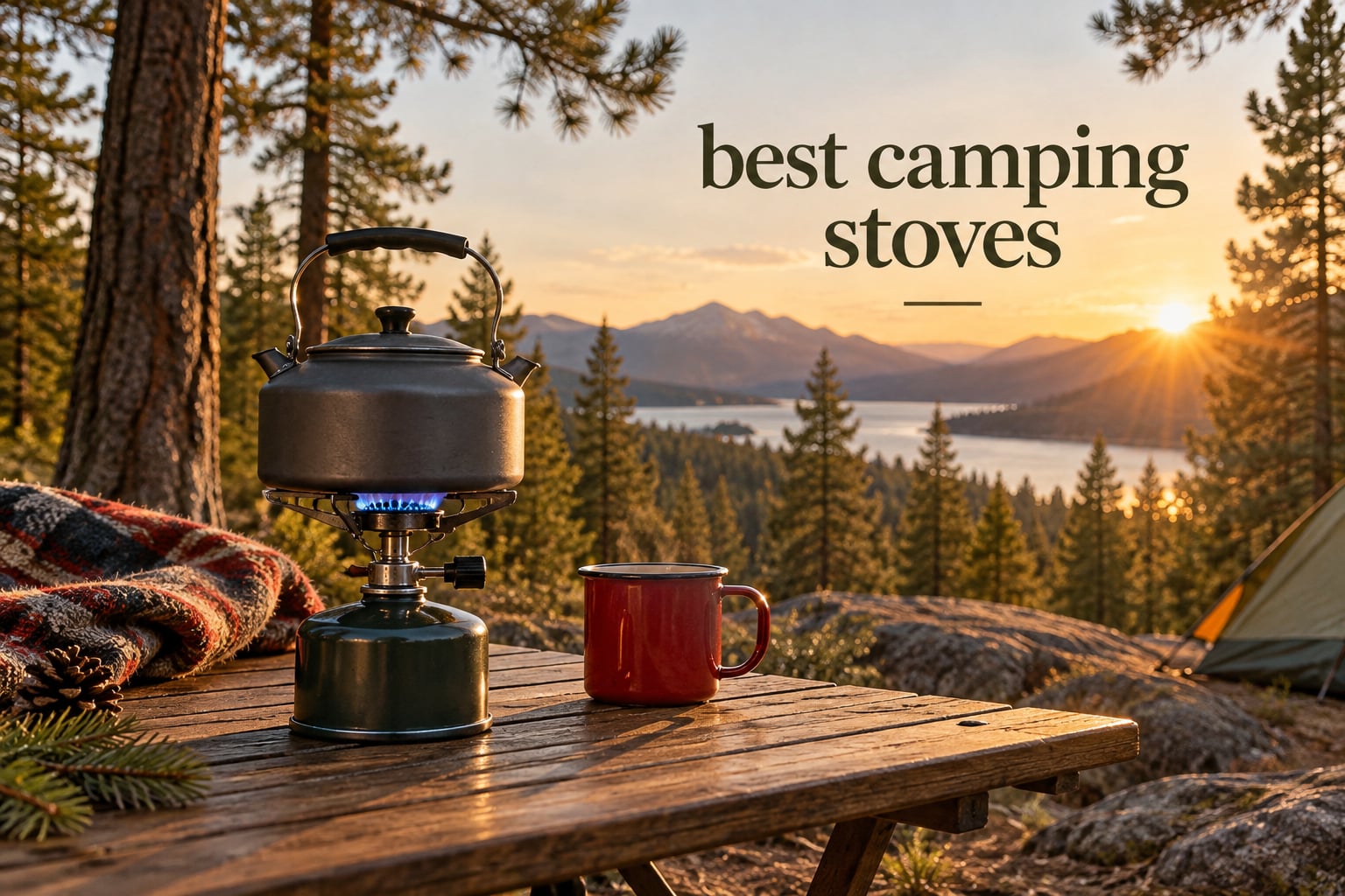 best camping stoves