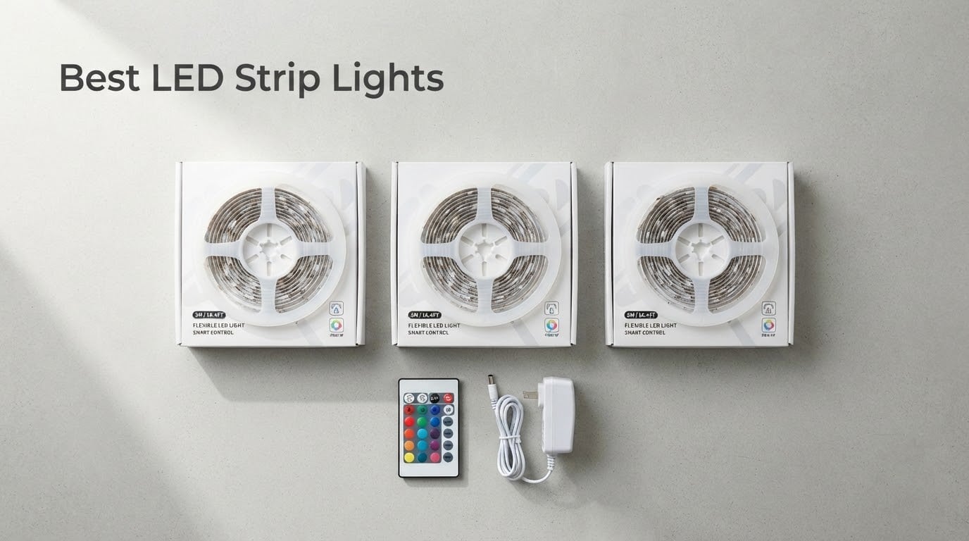 Best LED Strip Lights
