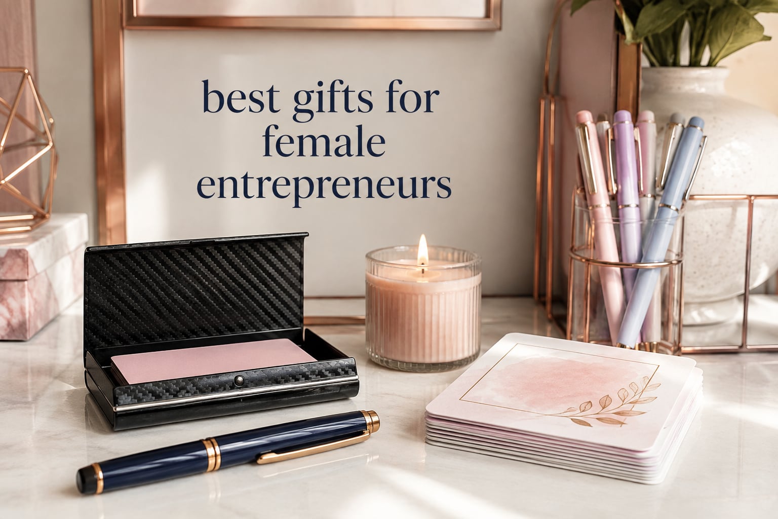 best gifts for female entrepreneurs