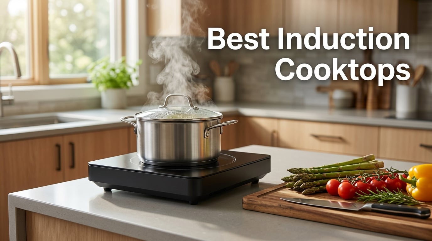 Best Induction Cooktops