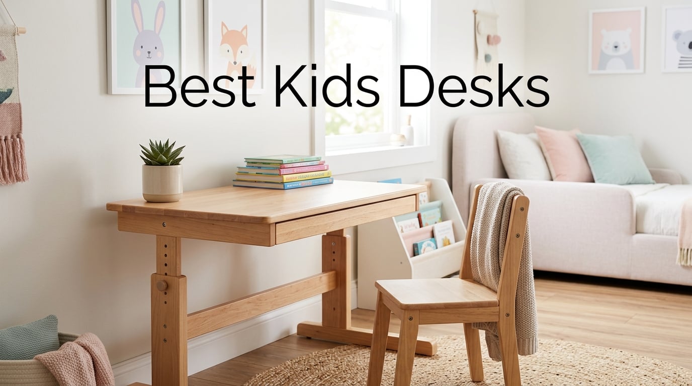 Best Kids Desks