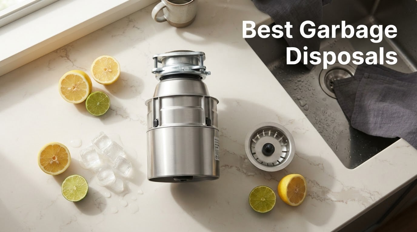 Best Garbage Disposals