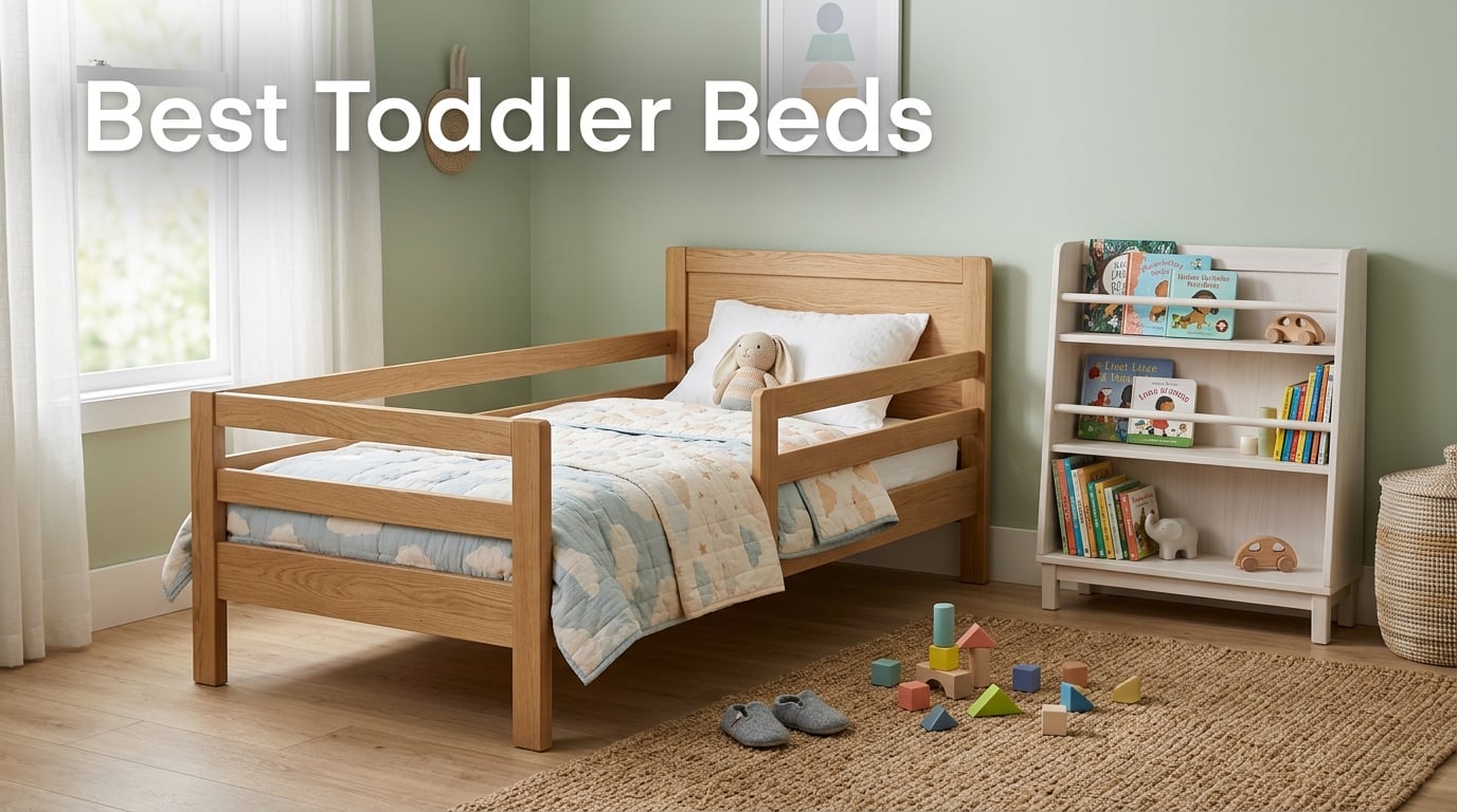 Best Toddler Beds