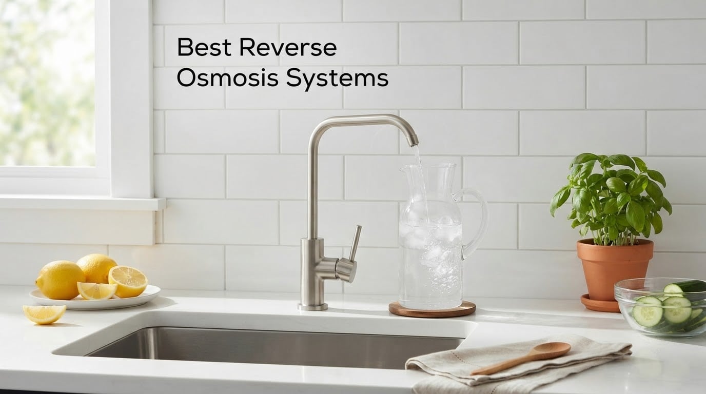 Best Reverse Osmosis Systems