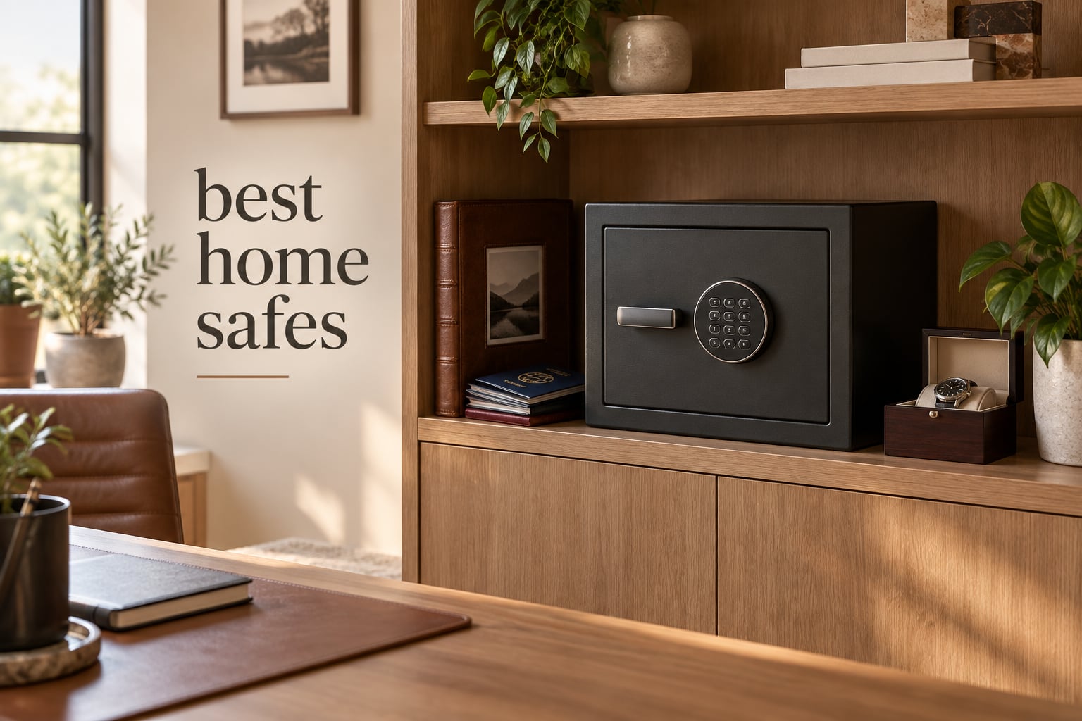 best home safes