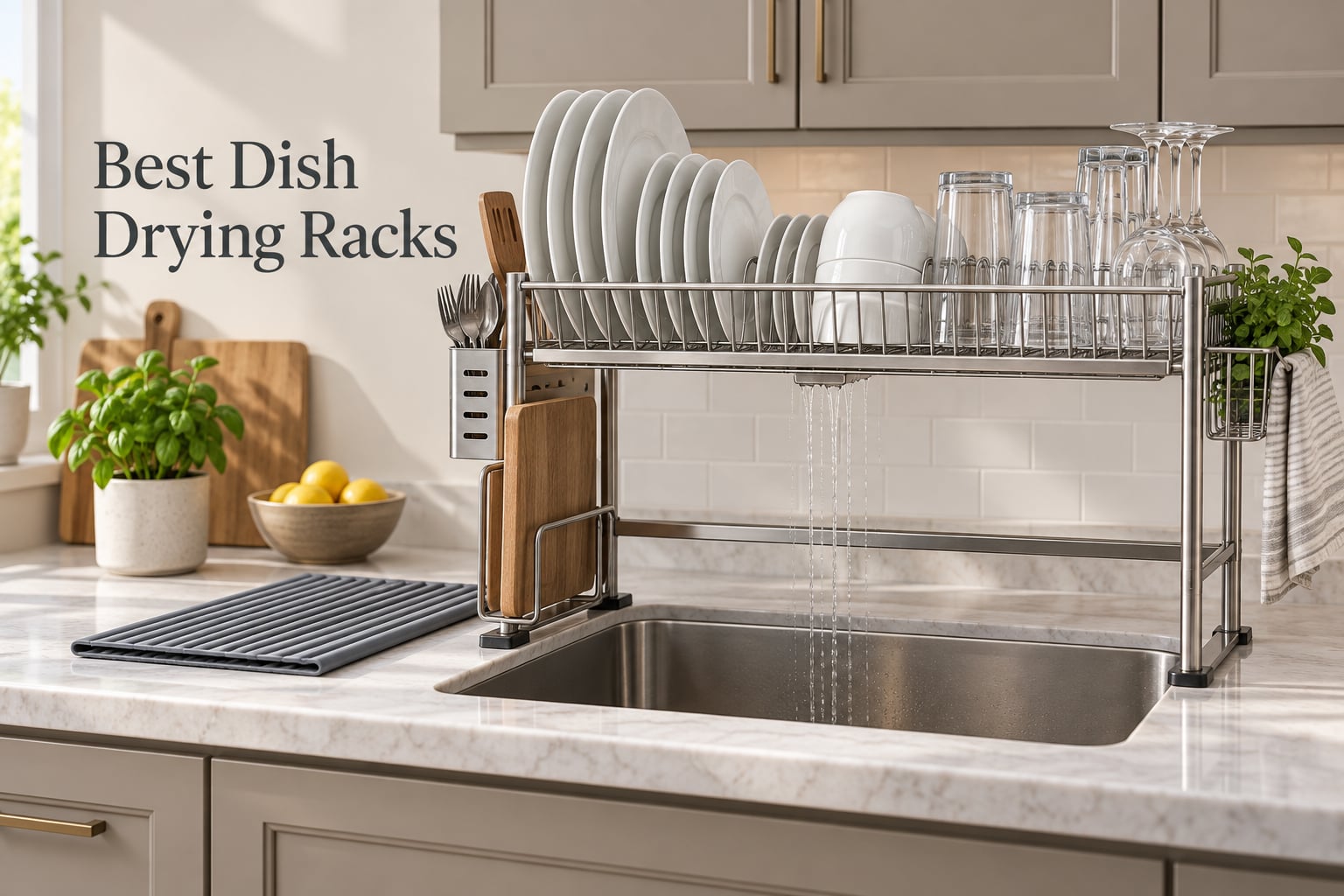 Best Dish Drying Racks