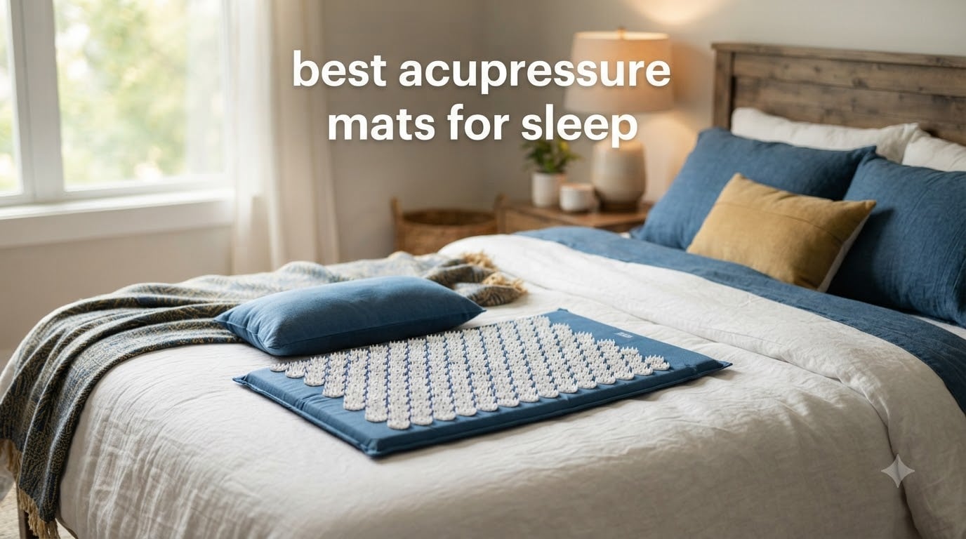 best acupressure mats for sleep