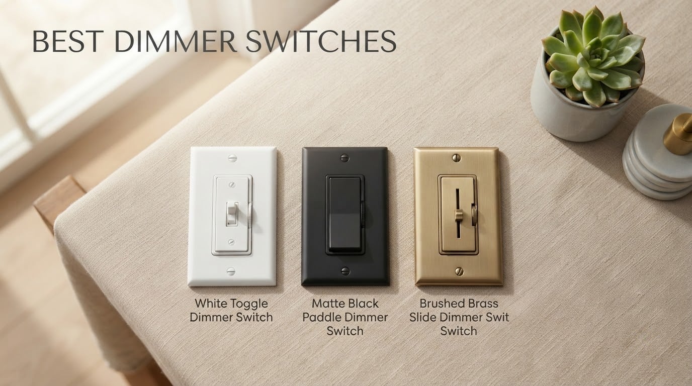Best Dimmer Switches
