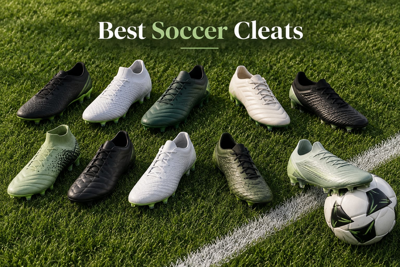 Best Soccer Cleats