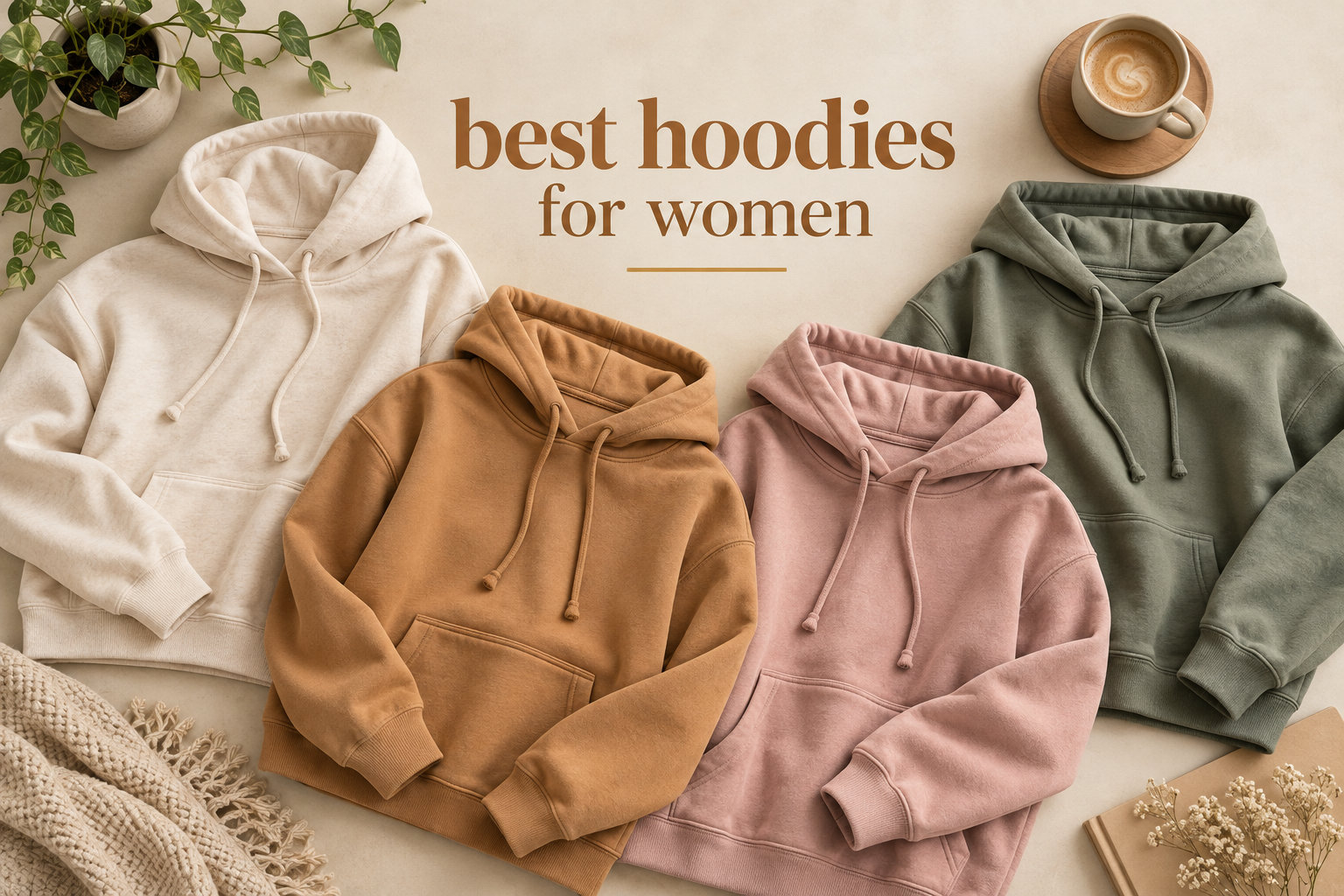 best hoodies for women