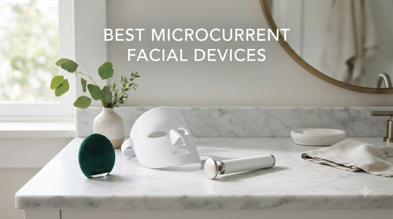best microcurrent facial devices