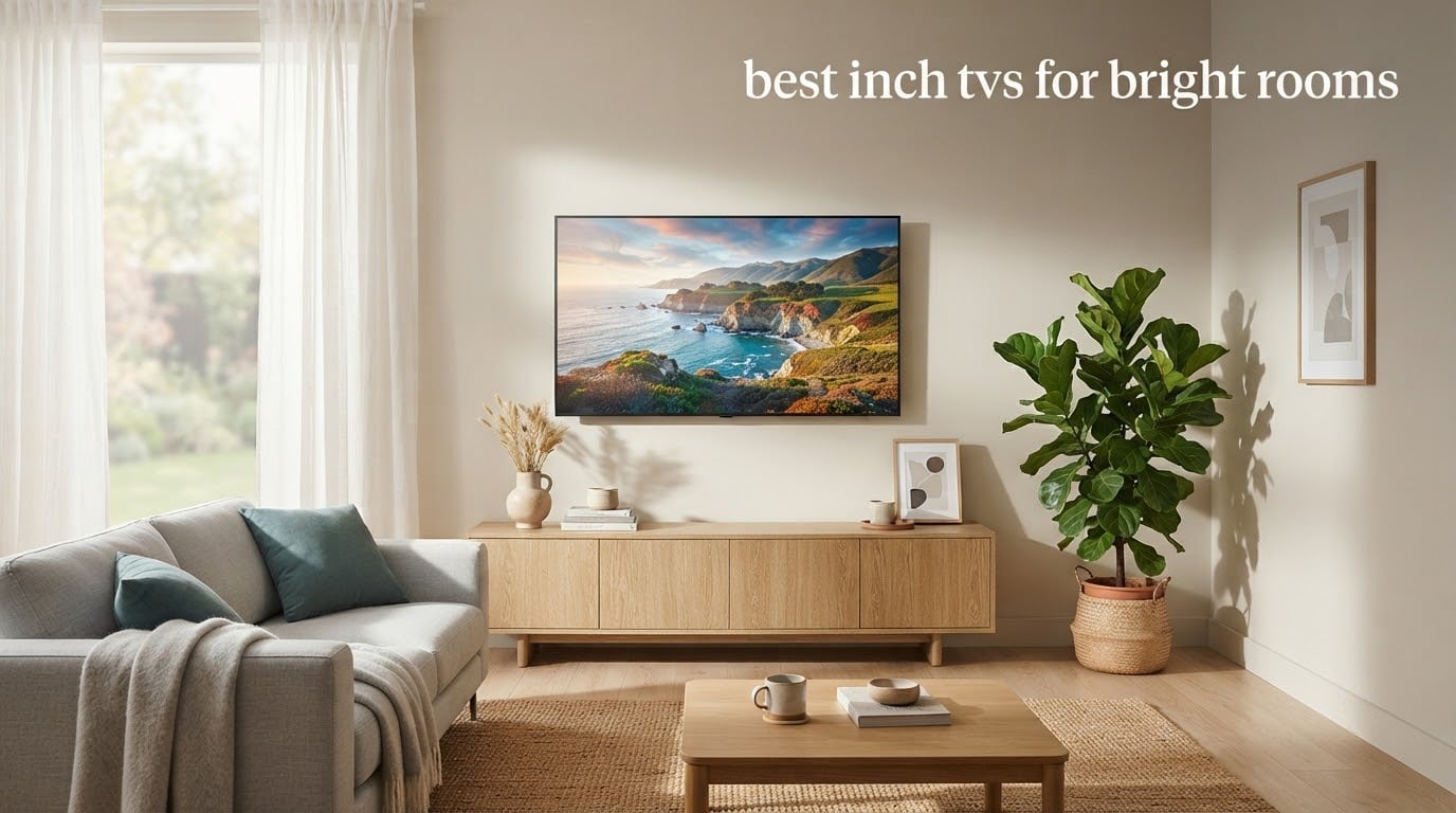 best 65 inch tvs for bright rooms