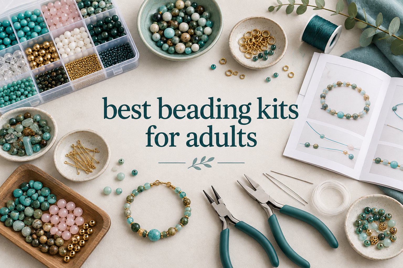 best beading kits for adults