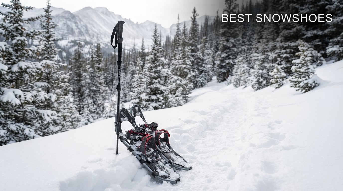 best snowshoes