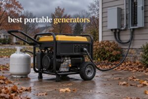 best portable generators
