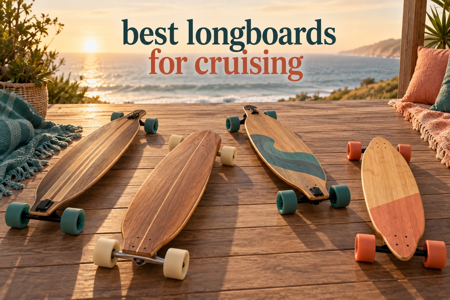 best longboards for cruising