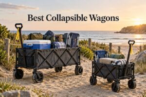Best Collapsible Wagons