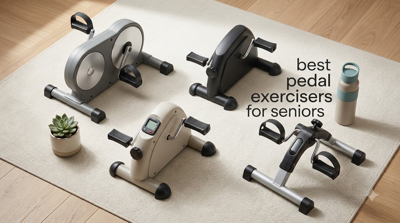 best pedal exercisers for seniors