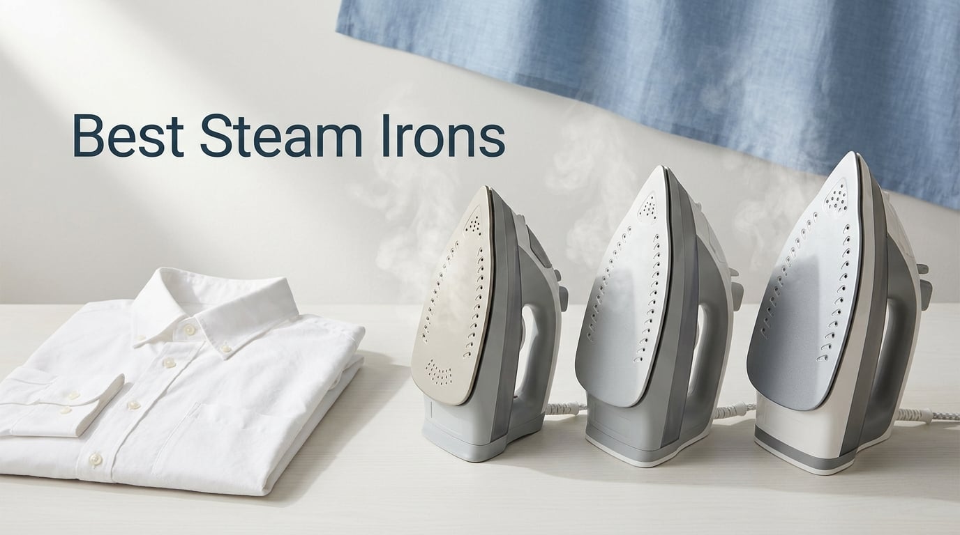 Best Steam Irons