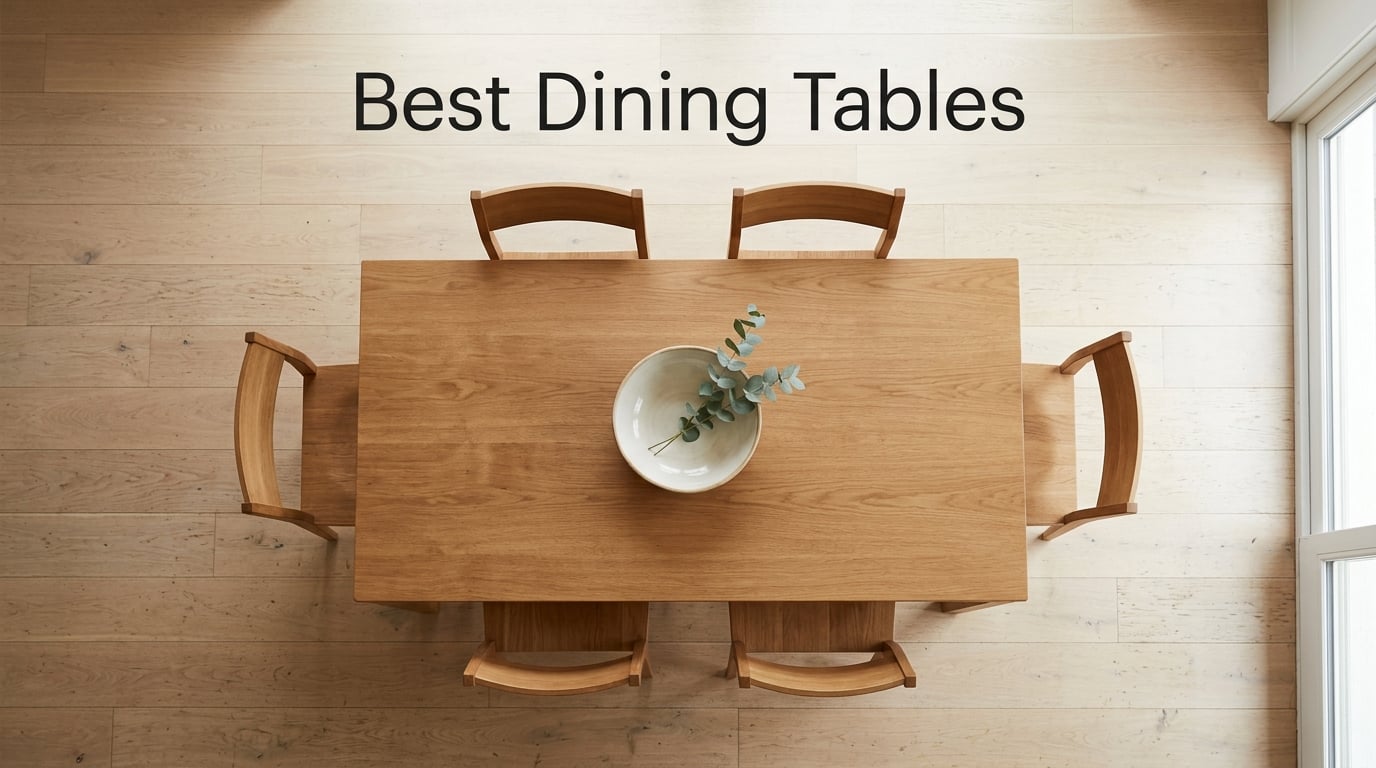 Best Dining Tables