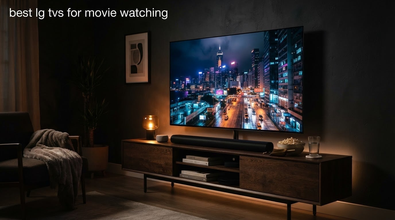 best lg tvs for movie watching