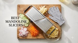 best mandoline slicers