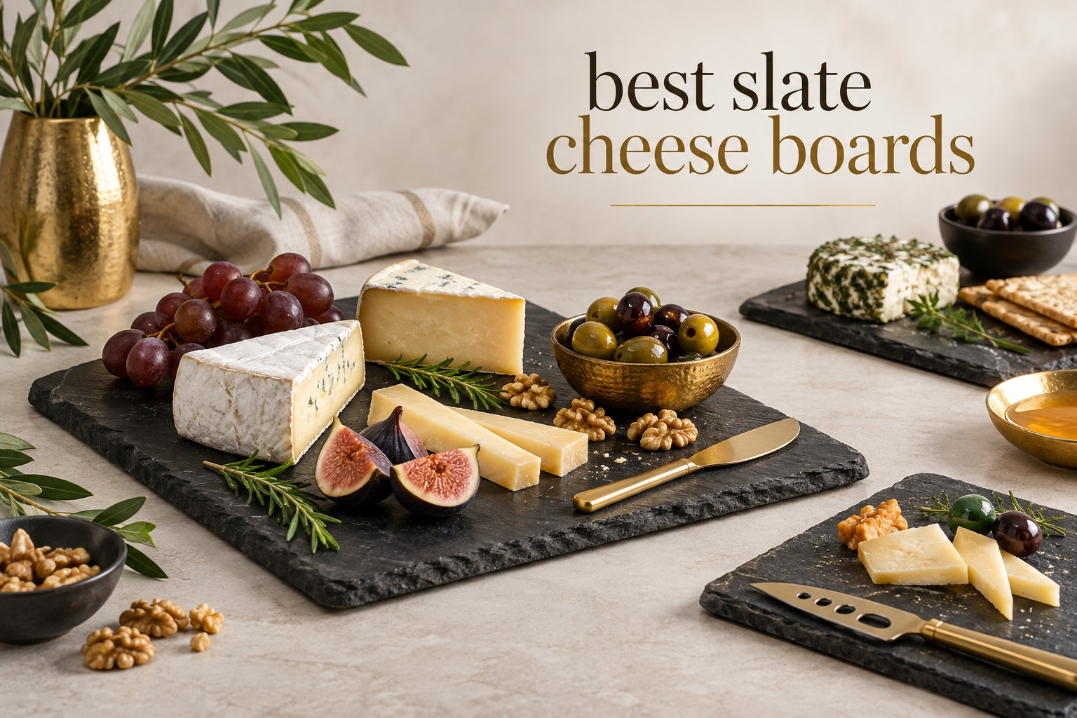 best slate cheese boards
