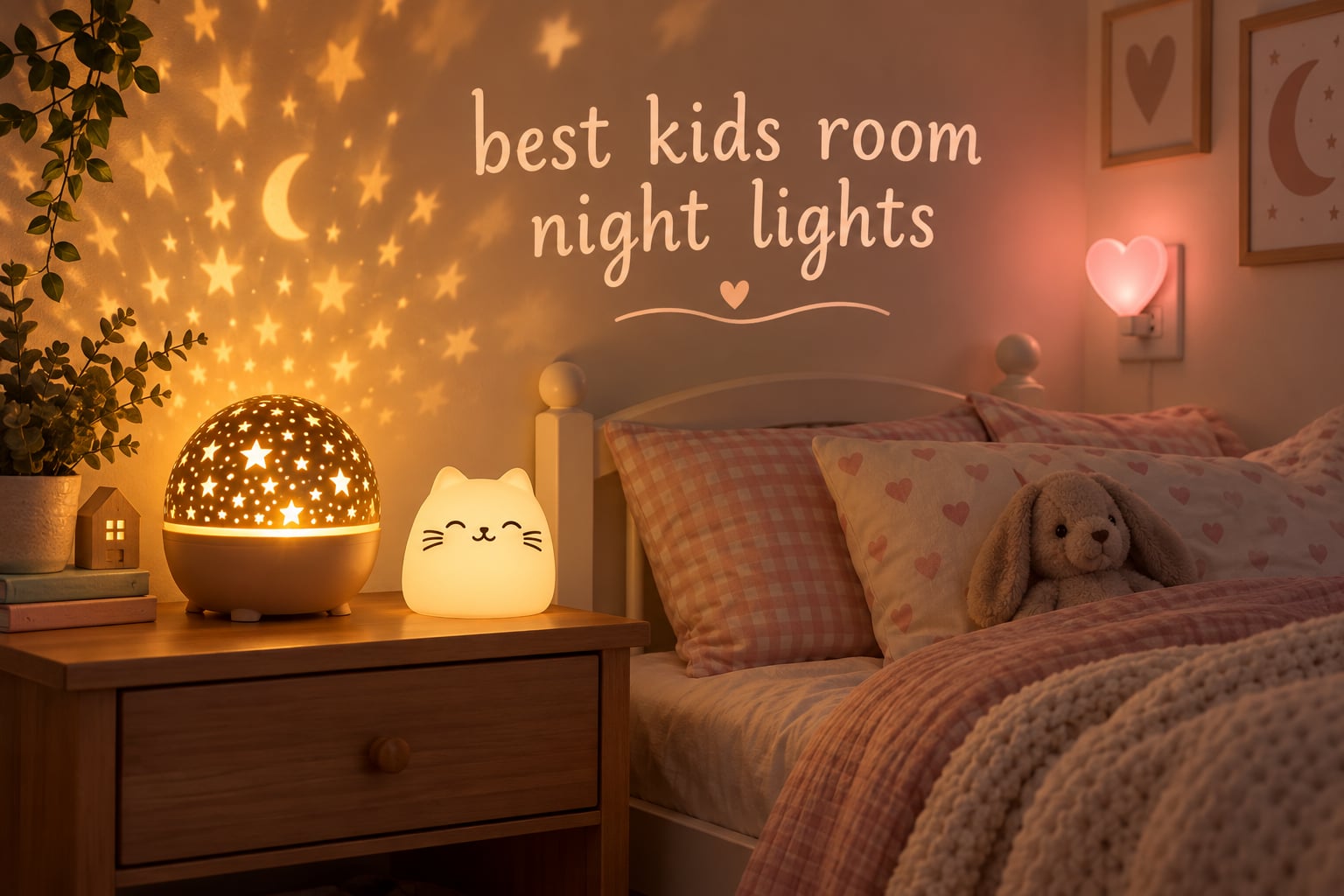 best kids room night lights