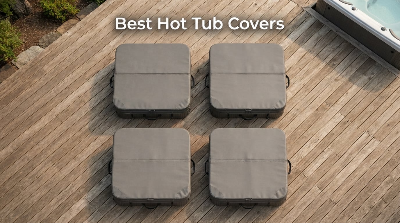 Best Hot Tub Covers