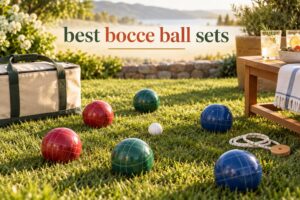 best bocce ball sets