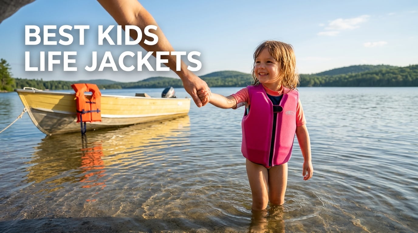 best kids life jackets
