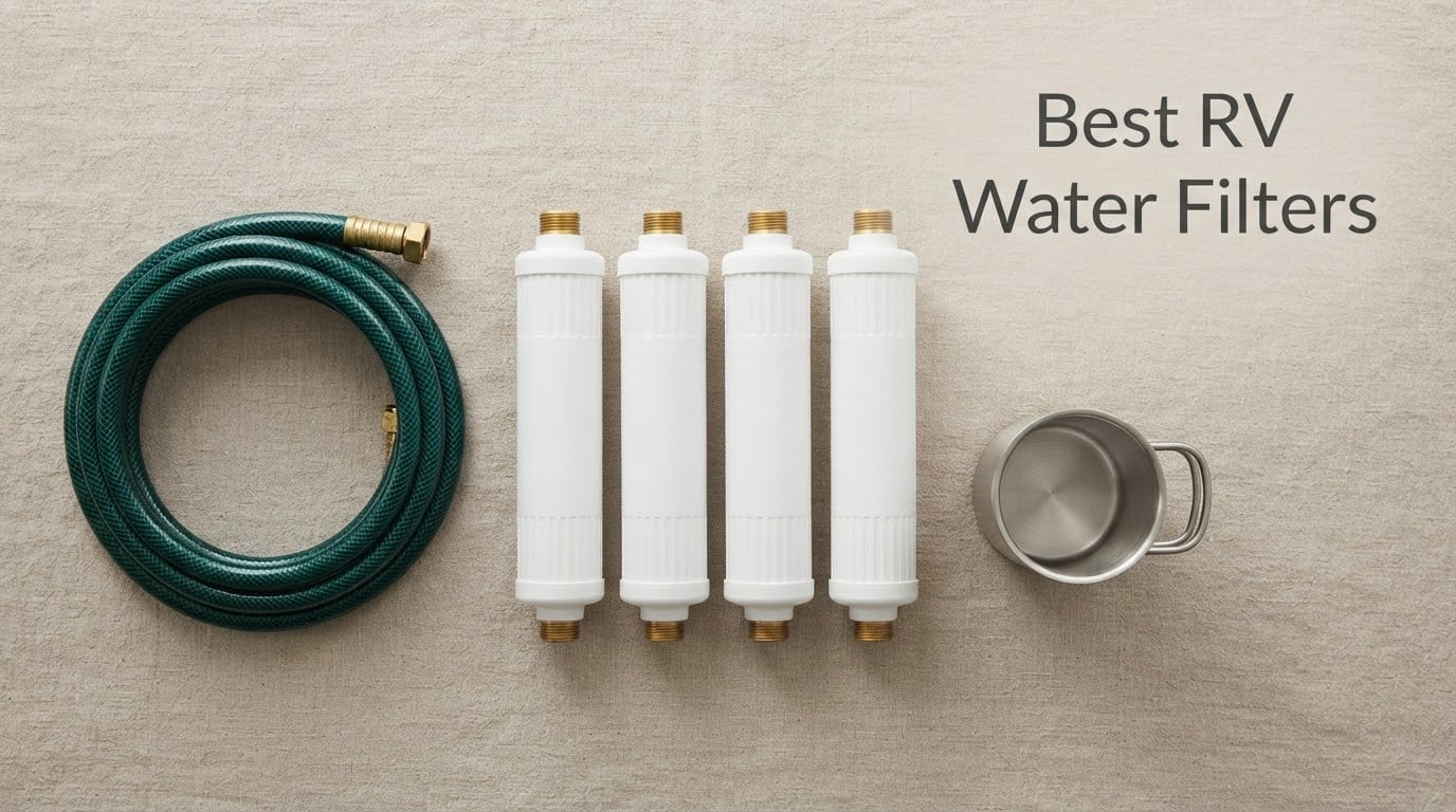 Best RV Water Filters