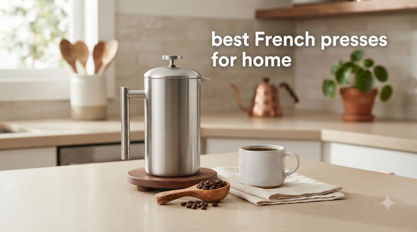 best French presses for home