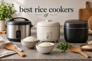 best rice cookers