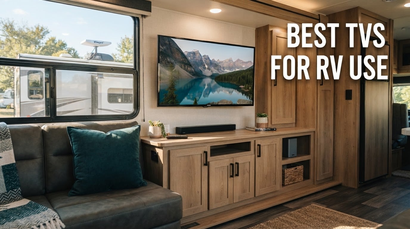 best tvs for rv use