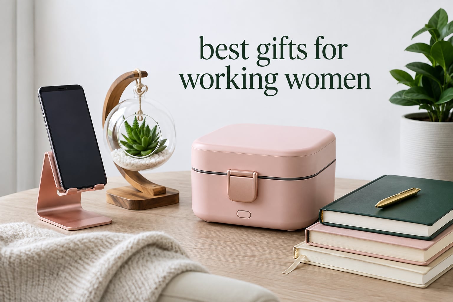 best gifts for working women