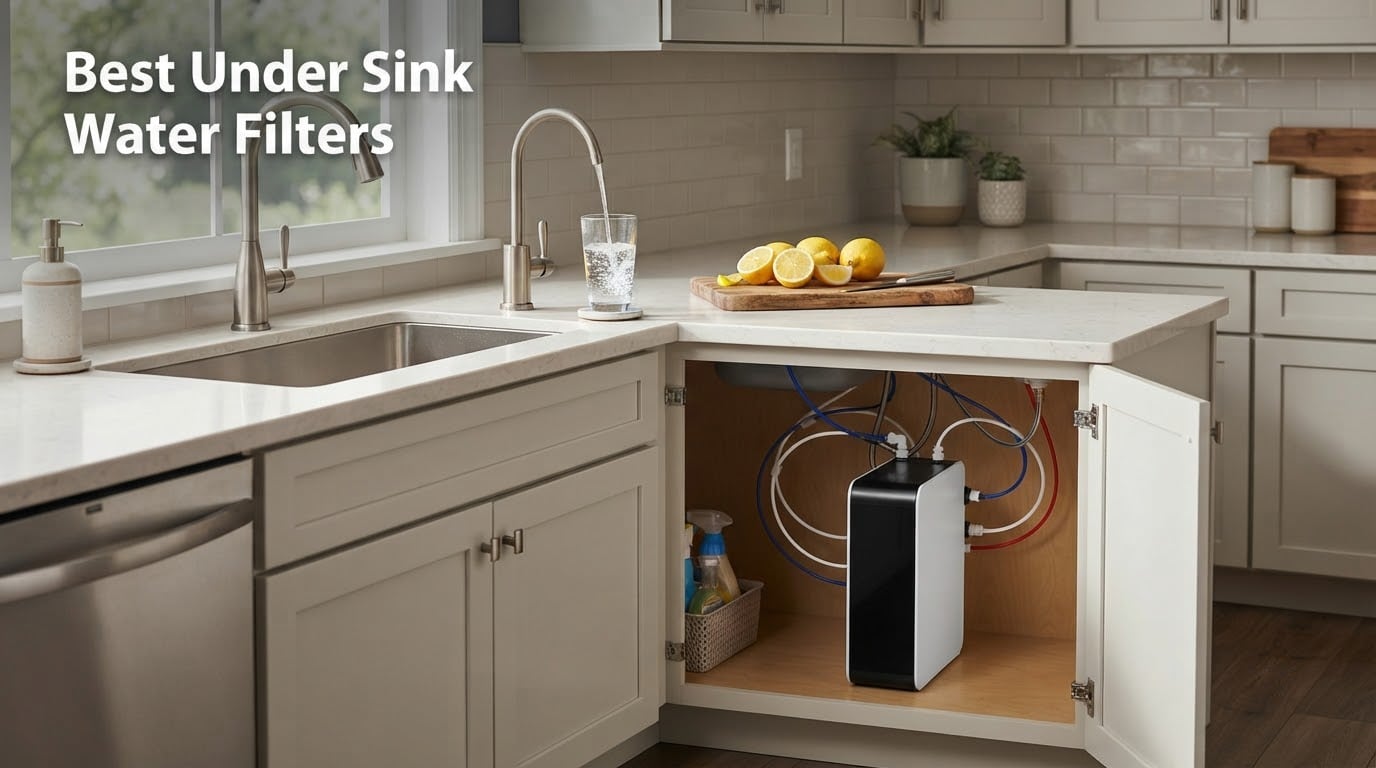 Best Under Sink Water Filters