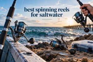 best spinning reels for saltwater