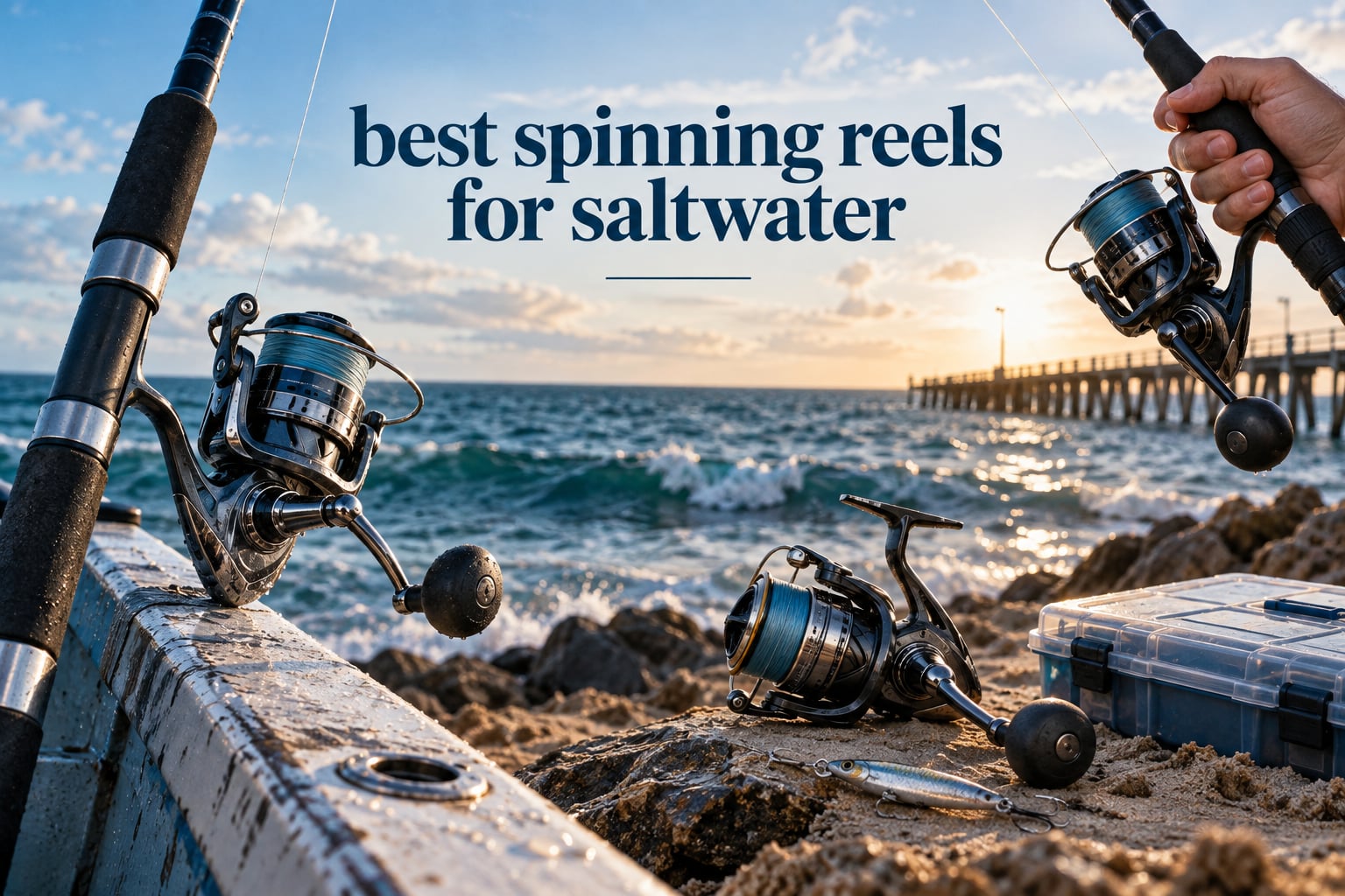 best spinning reels for saltwater