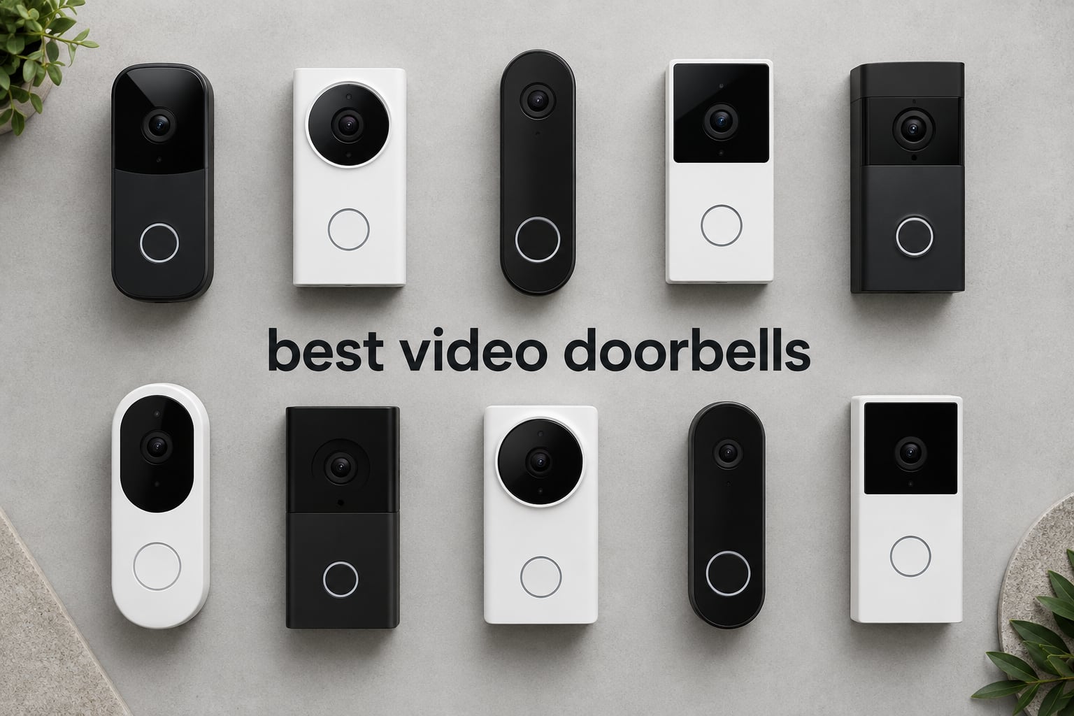 best video doorbells