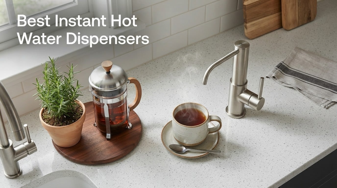 Best Instant Hot Water Dispensers