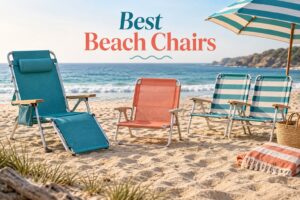 Best Beach Chairs
