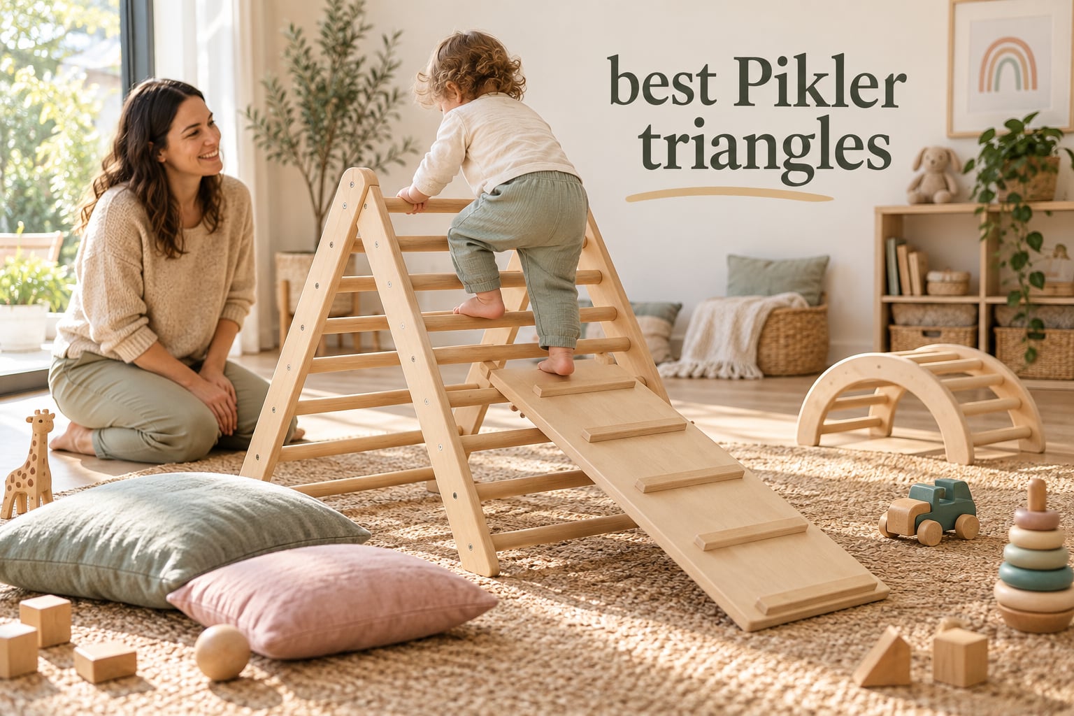 best Pikler triangles