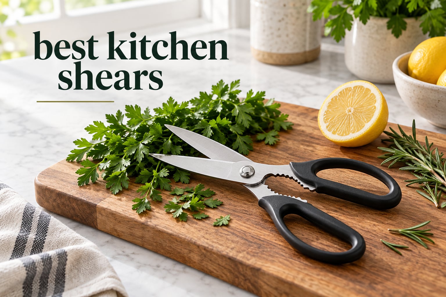 best kitchen shears